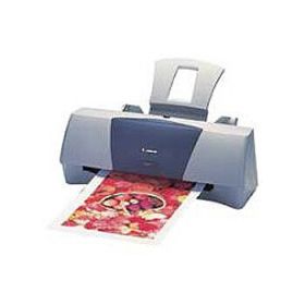 Canon BJ-100 Ink Cartridges' Printer