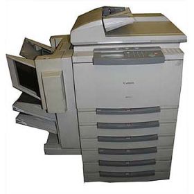 Canon GP215 Printer using Canon GP215 Toner Cartridges