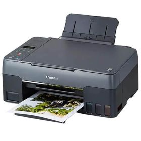Canon PIXMA G3262 Ink Bottles' Printer