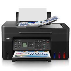 Canon PIXMA G4270 Ink Bottles' Printer