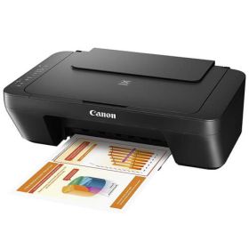 Canon PIXMA TS205 Ink Cartridges' Printer