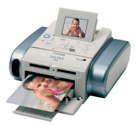 Canon SELPHY DS810 Ink Cartridges‘ Printer