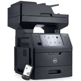 Dell B5465dnf Printer using Dell B5465dnf Toner Cartridges