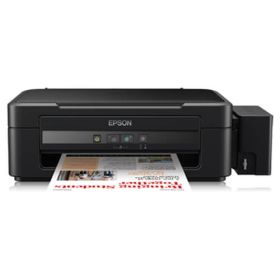 Epson L210 Ink Bottles' Printer