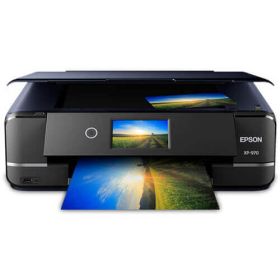 Epson XP-970 Ink Cartridges' Printer