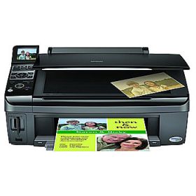 Epson CX8400 Ink Cartridges Printer