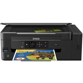 Epson ET-2650 Ink Refill Bottles' Printer
