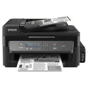 Epson M200 Ink Bottles' Printer