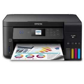 Epson ST-2000 Ink Refill Bottles' Printer