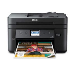 Epson WorkForce 2860 Ink Cartridges' Printer