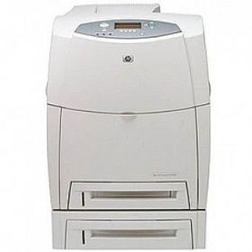 HP 4600dtn Toner Cartridges Printer