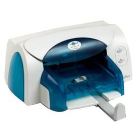 HP Apollo P2500 Ink Cartridges' Printer