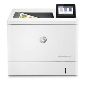 HP M555dn Toner Cartridges' Printer