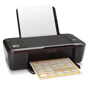 HP DeskJet 3000 - J310a Ink Cartridges' Printer