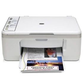 HP DeskJet F2220 Ink Cartridges' Printer