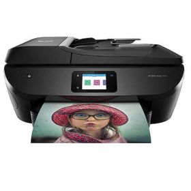 HP ENVY Photo 7858 Ink Cartridges' Printer