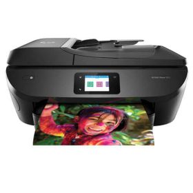 HP ENVY Photo 7855 Ink Cartridges' Printer