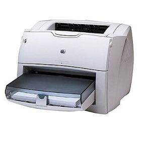 HP LaserJet 1022n Toner Cartridges' Printer