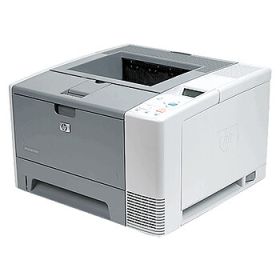 HP LaserJet 2420n Toner Cartridges' Printer