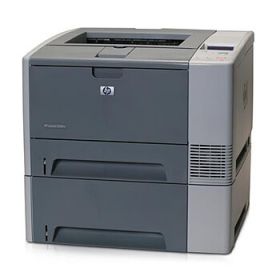 HP LaserJet 2430dtn Toner Cartridges' Printer