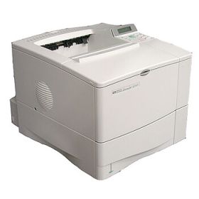 HP LaserJet 4100n Toner Cartridges' Printer