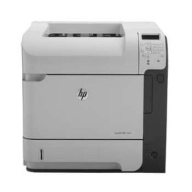 HP LaserJet Enterprise 600 M602dn Toner Cartridges' Printer