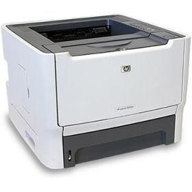 HP LaserJet P2015dn Toner Cartridges' Printer
