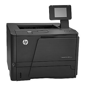 HP LaserJet Pro 400 M401dw Toner Cartridges' Printer