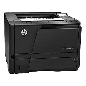 HP LaserJet Pro 400 M401n Toner Replacement Cartridges' Printer