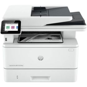 HP LaserJet Pro MFP 4101fdwe Toner Cartridges' Printer