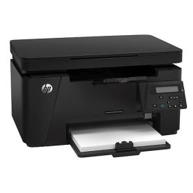 HP LaserJet Pro MFP M125nw Toner Replacement Cartridges' Printer