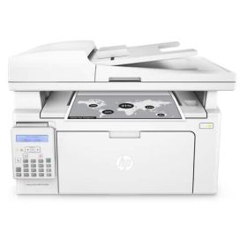 HP LaserJet Pro MFP M130fn Toner Replacement Cartridges' Printer