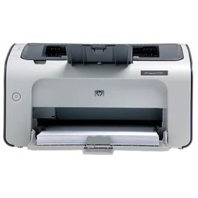 HP LaserJet Pro P1107w Toner Cartridges' Printer