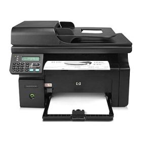 HP LaserJet M1212nf MFP Toner Cartridges' Printer