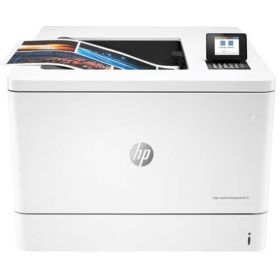 HP Color LaserJet Enterprise M751n Printer using HP M751n Toner Cartridges