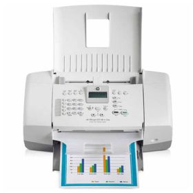 HP OfficeJet 4310 Ink Cartridges' Printer