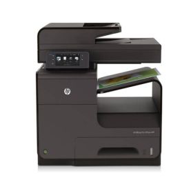 HP X576dw Ink Cartridges' Printer