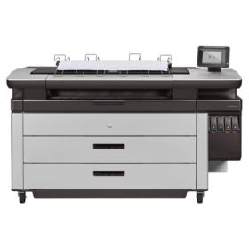 HP PageWide XL 4500 Ink Cartridges' Printer