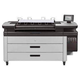 HP PageWide XL 4600 MFP Ink Cartridges' Printer