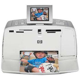 HP Photosmart 375 Ink Cartridges' Printer
