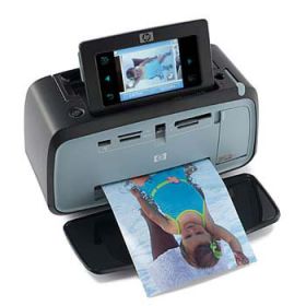 HP Photosmart A626 Ink Cartridges’ Printer
