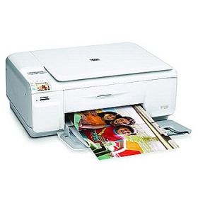 HP C4480 Ink Cartridges' Printer