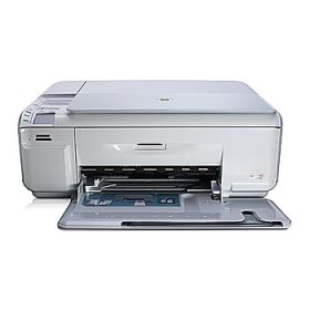 HP Photosmart C4580 Ink Cartridges' Printer