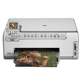 HP Photosmart C5180 Ink Cartridges' Printer