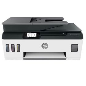 HP Smart Tank Plus 651 Ink Refill Bottles' Printer