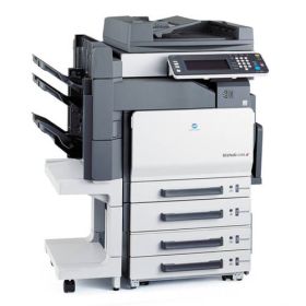 Konica Minolta bizhub C252 Toner Cartridges Printer
