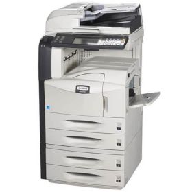 Kyocera Mita KM-3050 Printer using Kyocera KM-3050 Toner Cartridges