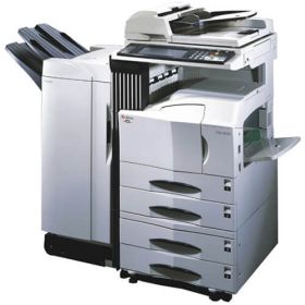 Kyocera KM-3530 Printer using Kyocera Mita KM-3530 Toner Cartridges