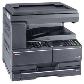 Kyocera TASKalfa 220 Printer using Kyocera TASKalfa 220 Toner Cartridges