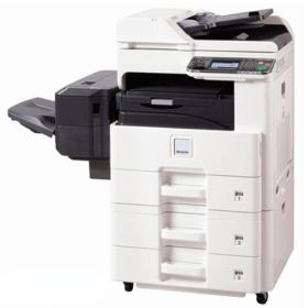 Kyocera Mita TASKalfa 255 Printer using Kyocera TASKalfa 255 Toner Cartridges
